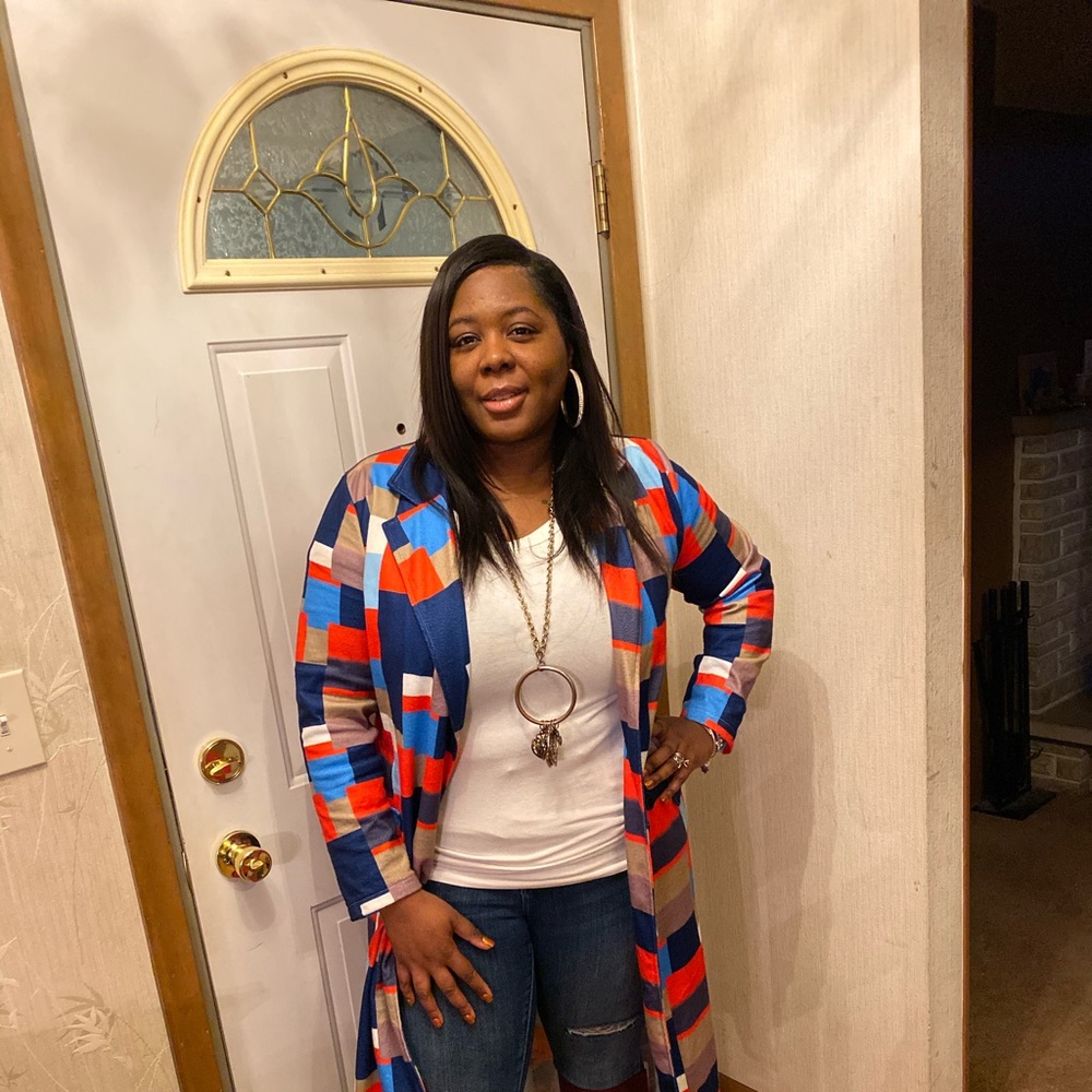 Meet your Posher, Lashonda